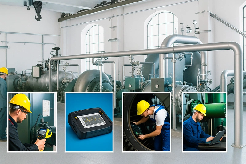 Field Instrumentation and Components