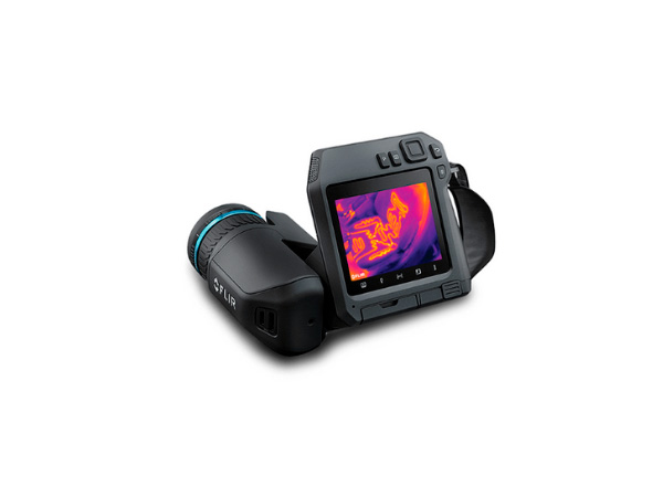 FLIR T500 SERIES PROFESSIONAL THERMAL IMAGING CAMERAS