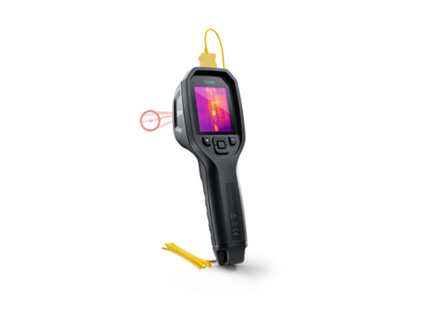 24:1 SPOT IR THERMAL IMAGING CAMERA