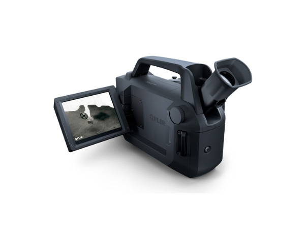 OPTICAL GAS IMAGING (OGI) CAMERA FOR CARBON MONOXIDE (CO)