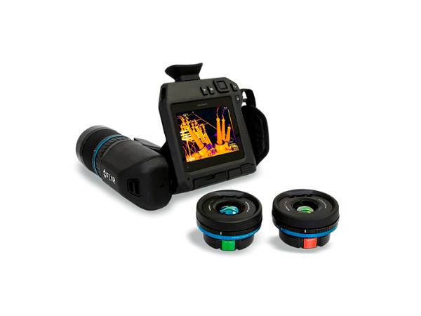 UNCOOLED OPTICAL GAS IMAGING CAMERA (OGI)