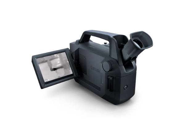 OPTICAL GAS IMAGING (OGI) CAMERA FOR CARBON DIOXIDE (CO₂)