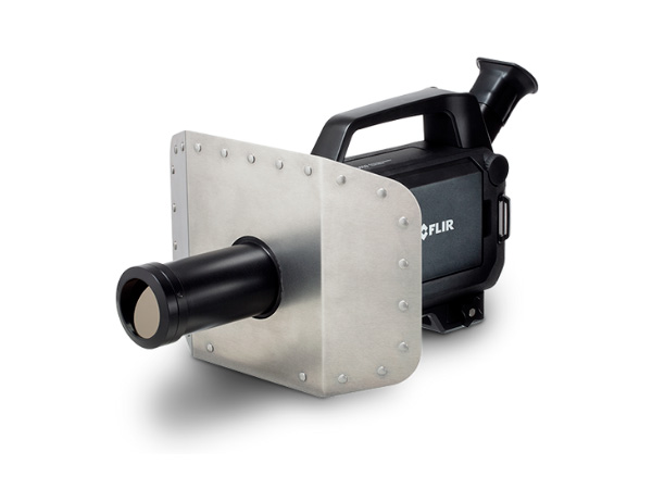 HIGH RESOLUTION FURNACE AND BOILER INSPECTION CAMERA