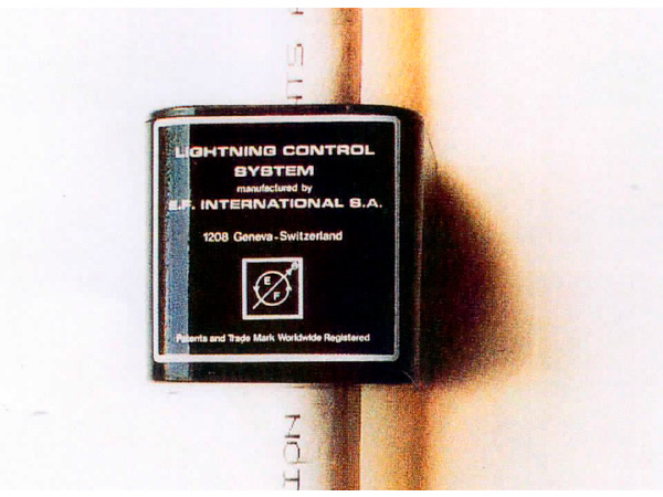 EF LIGHTNING COUNTER