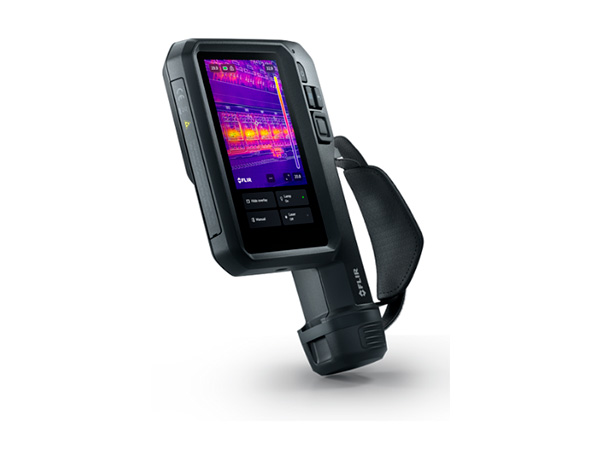 ENABLED THERMAL CAMERA i34